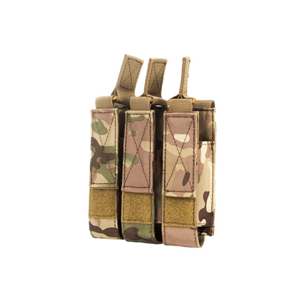 Потрійний підсумок для магазинів MP5/MP7/MP9 - Multicamo [8FIELDS]